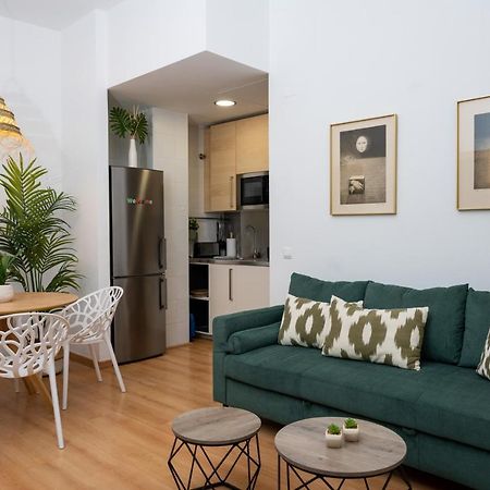 מאלגה Victoria I & Old Town By Ele Apartments מראה חיצוני תמונה