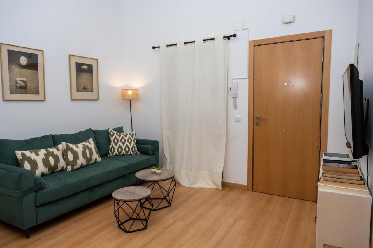 מאלגה Victoria I & Old Town By Ele Apartments מראה חיצוני תמונה