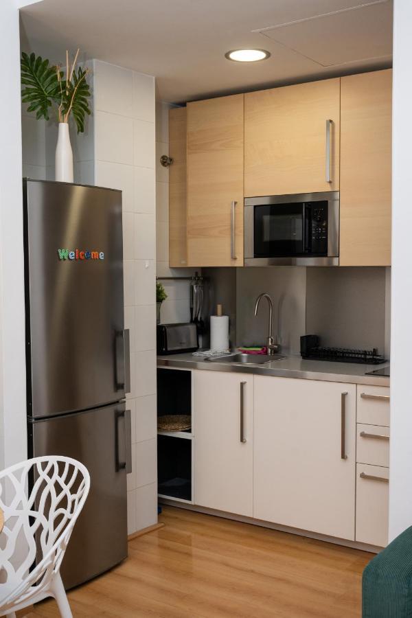 מאלגה Victoria I & Old Town By Ele Apartments מראה חיצוני תמונה