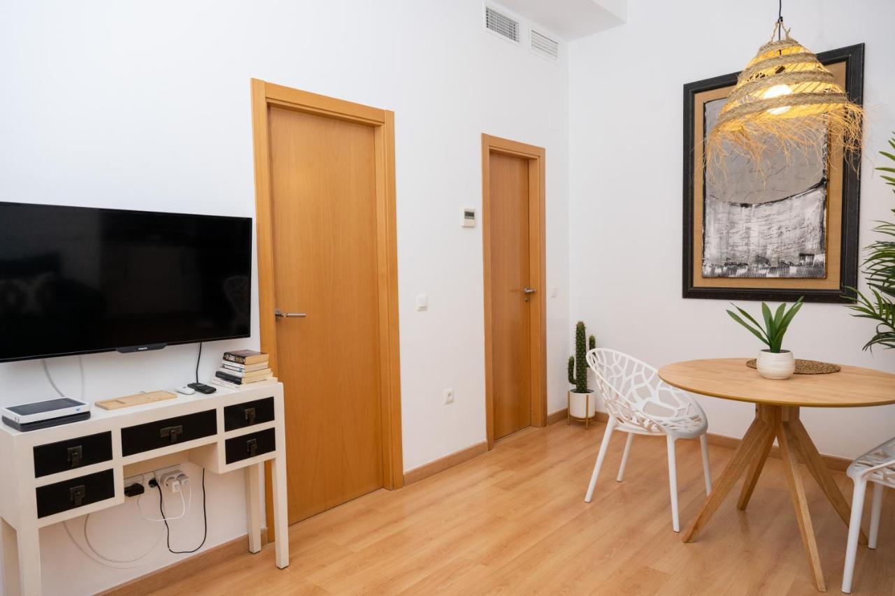 מאלגה Victoria I & Old Town By Ele Apartments מראה חיצוני תמונה