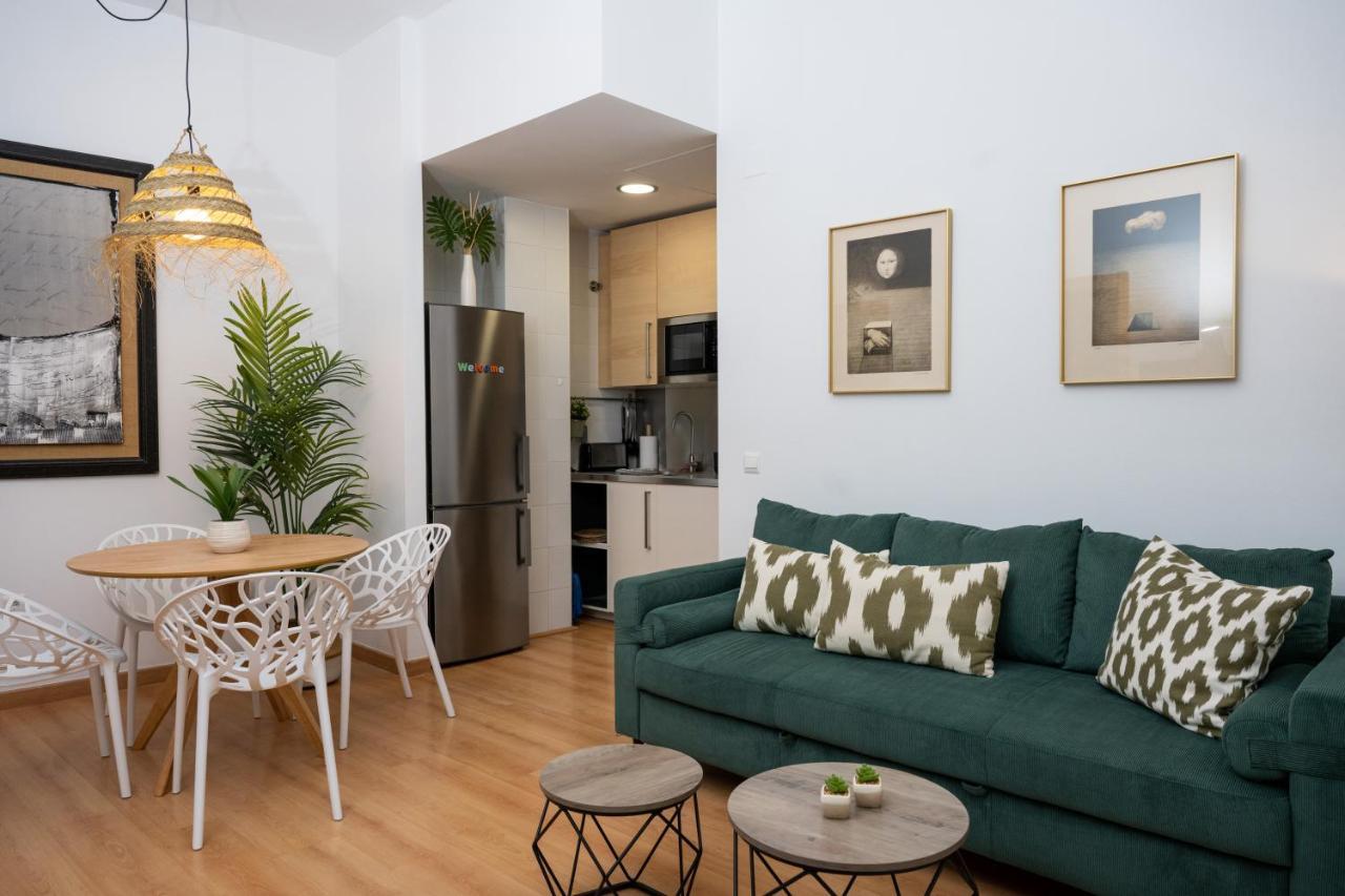 מאלגה Victoria I & Old Town By Ele Apartments מראה חיצוני תמונה