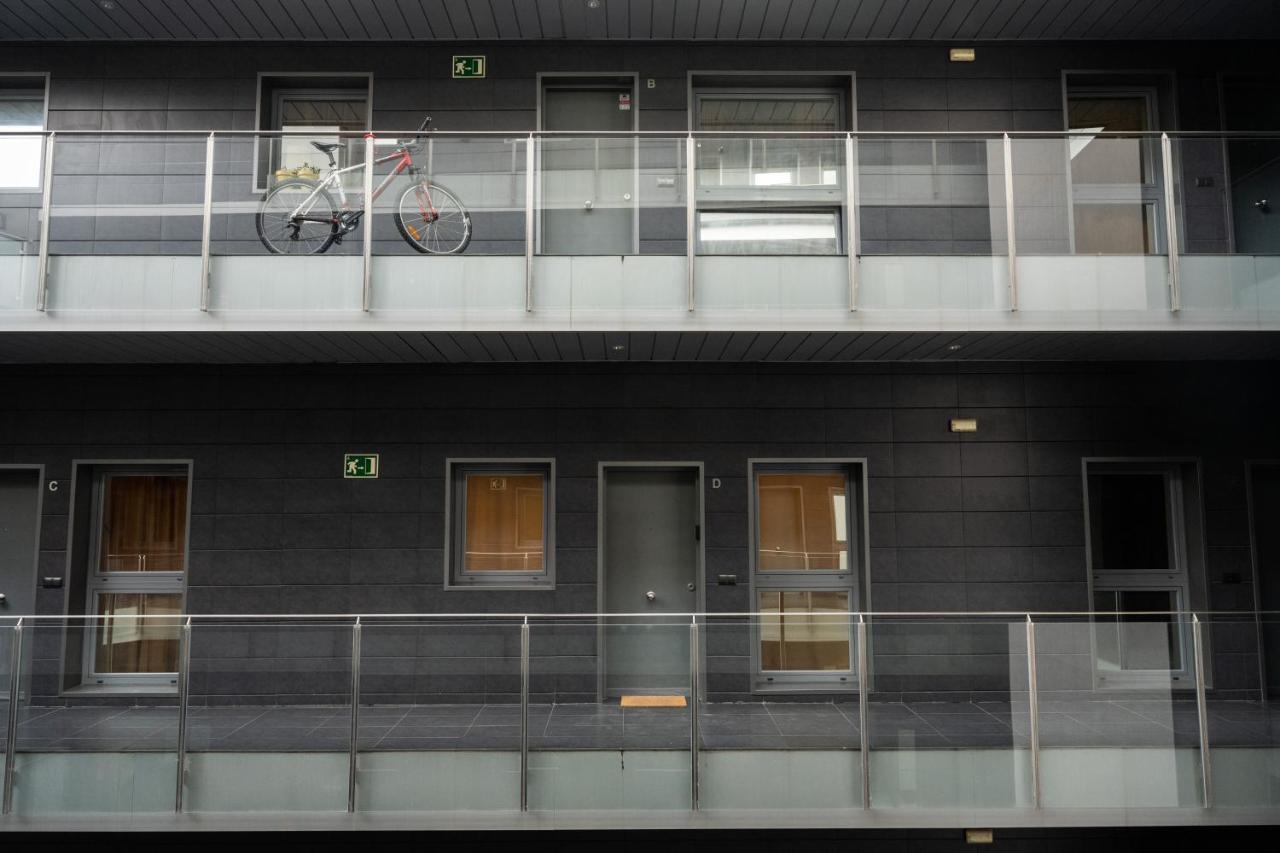 מאלגה Victoria I & Old Town By Ele Apartments מראה חיצוני תמונה