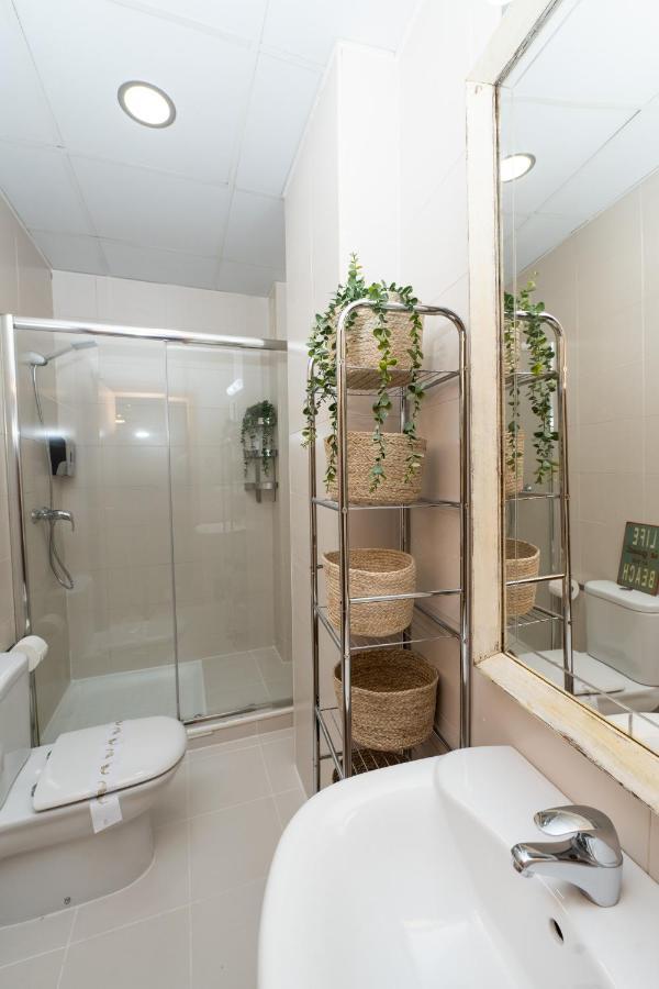 מאלגה Victoria I & Old Town By Ele Apartments מראה חיצוני תמונה